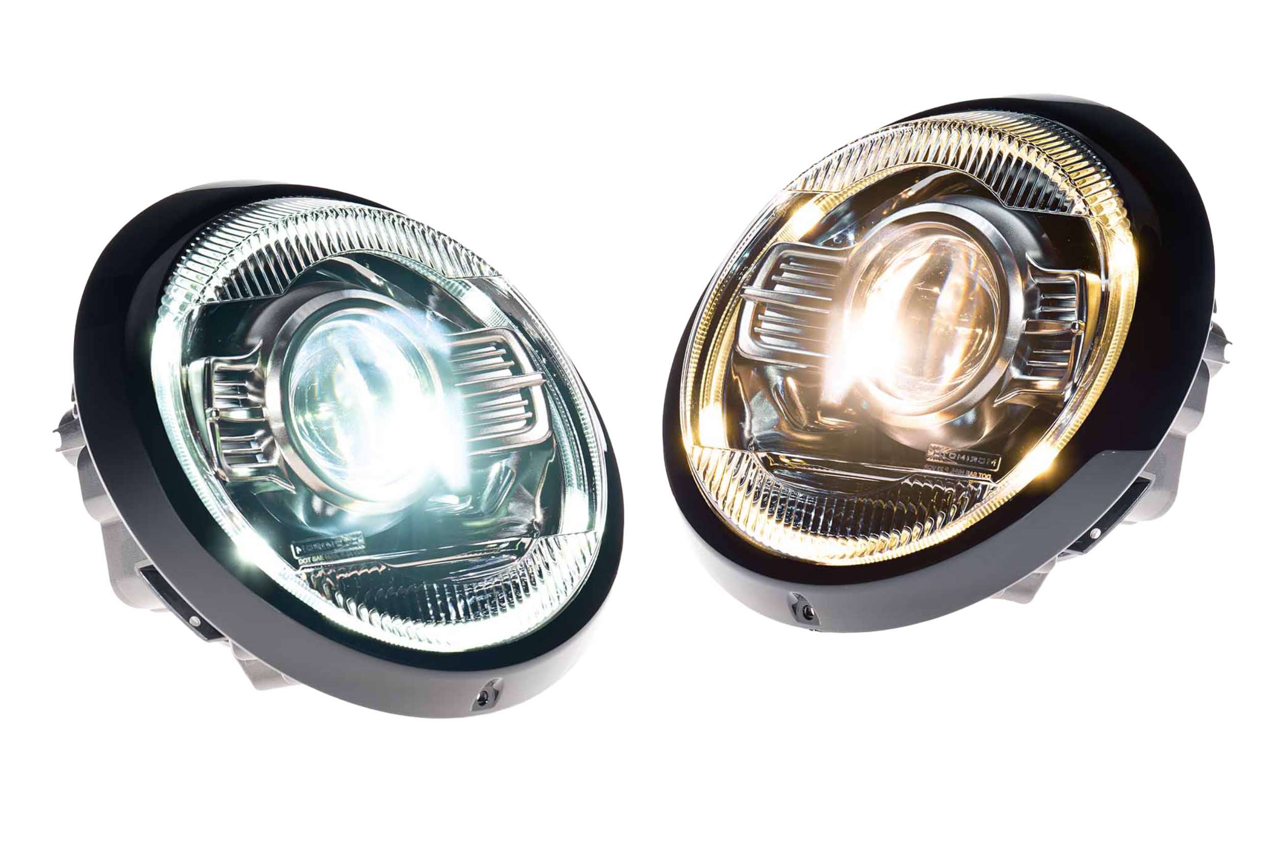 Porsche 911/912/964 (64-94) Morimoto XB LED Headlights | LF965C LF965M